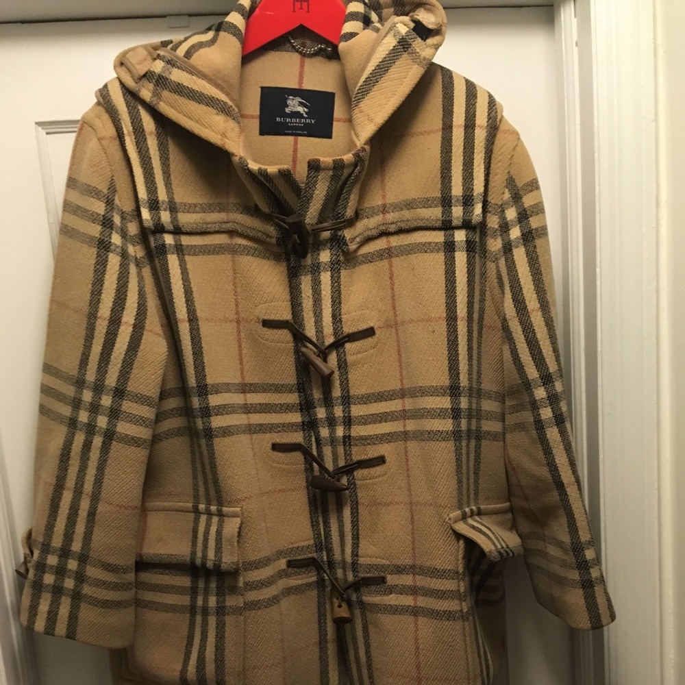 Burberry Wool coat